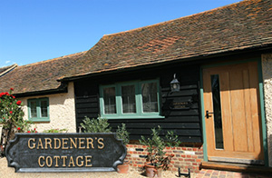 The Gardener's Cottage - Luxury Cottages Canterbury